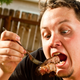 Illustration for article titled Meat sweats are real, science confirms